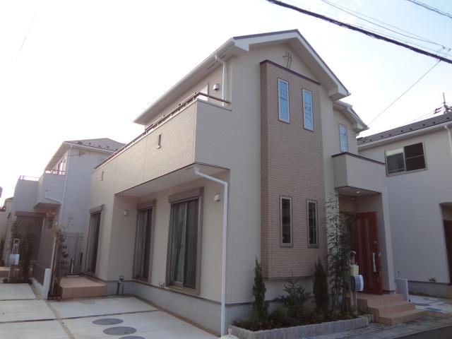 Local appearance photo. 8 Building (November 2013) Shooting