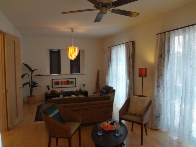 Living. 8 Building (November 2013) Shooting