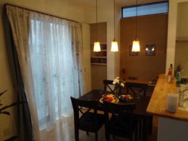 Living. 8 Building (November 2013) Shooting