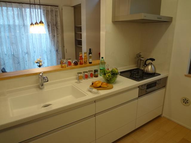 Kitchen. 8 Building (November 2013) Shooting