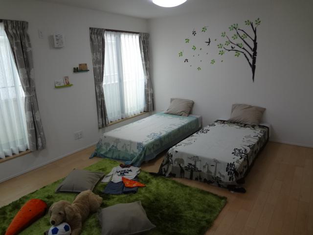 Non-living room. 8 Building (November 2013) Shooting