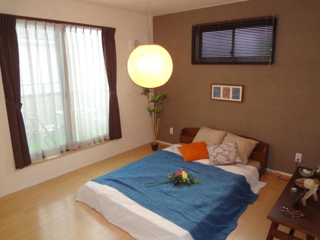 Non-living room. 8 Building (November 2013) Shooting