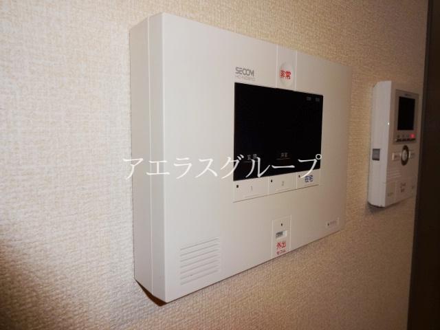 Security. Big success in the absence