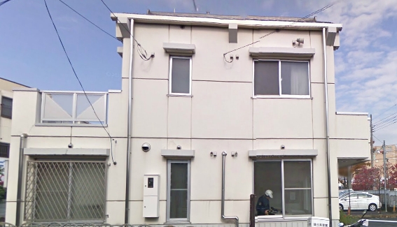 Police station ・ Police box. Aoki alternating (police station ・ Until alternating) 1223m