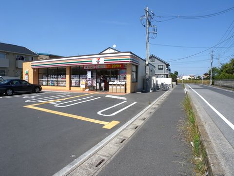 Convenience store. Seven-Eleven Kawaguchi Totsuka store up (convenience store) 238m