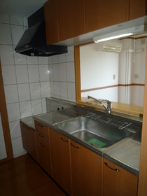 Kitchen.  ☆ Counter Kitchen ☆ 