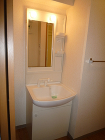 Washroom.  ☆ Shampoo dresser ☆ 