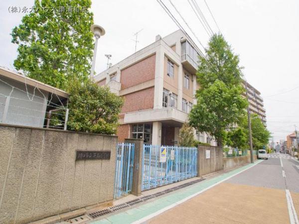 Primary school. 940m up to elementary school Kawaguchi Tatsushiba Minami Elementary School