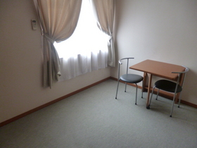 Living and room. Western is