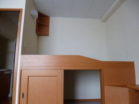 Other Equipment. With loft