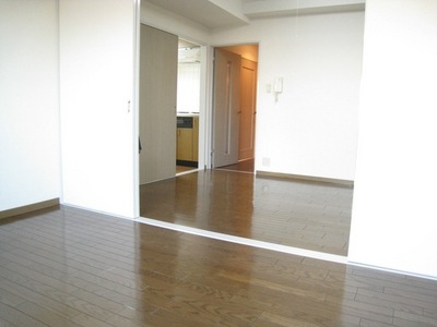 Living and room. Slowly relaxing space