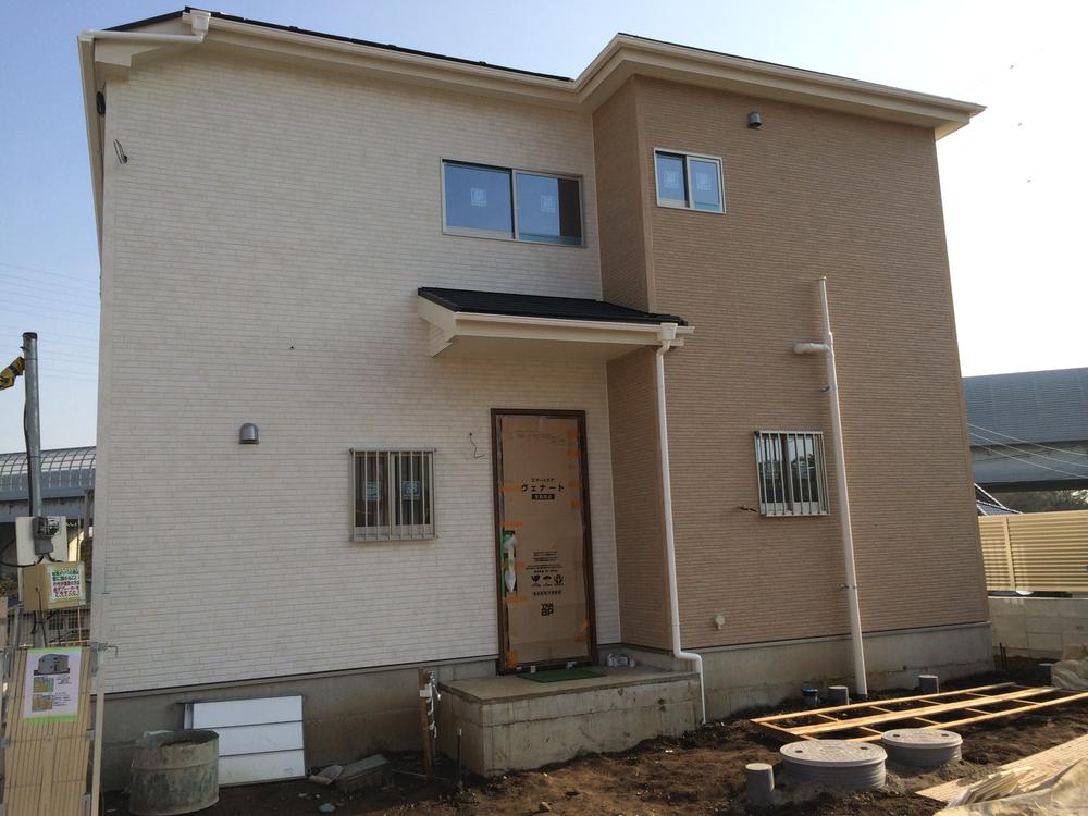 Local appearance photo. 2 Building site (November 2013) Shooting