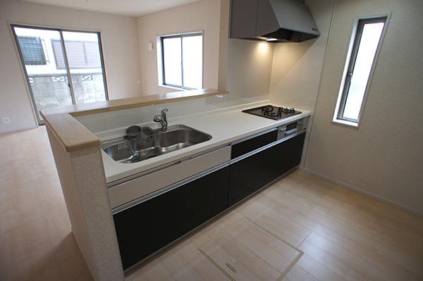 Kitchen. Indoor (11 May 2013) Shooting No. 2 place