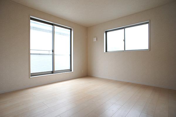 Non-living room. Indoor (11 May 2013) Shooting No. 2 place