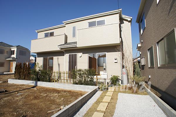 Local appearance photo. Per hill, Per yang good site (December 2013) Shooting A Building