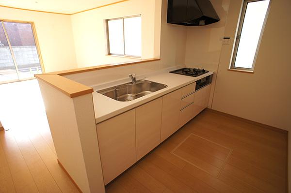 Kitchen. Indoor (12 May 2013) Shooting D Building