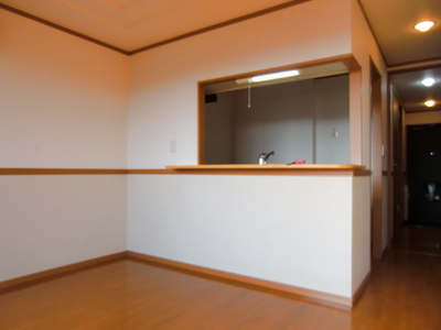 Living and room. Living