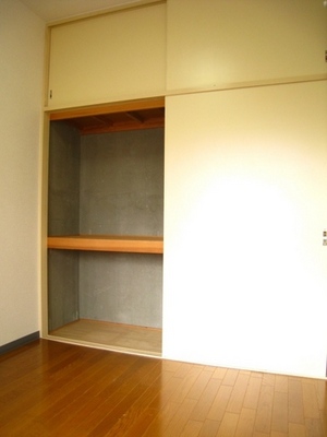 Living and room. Housed since the closet type, Dead space as single door is