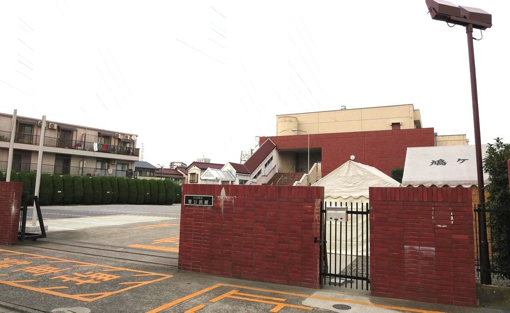 Other. Community center