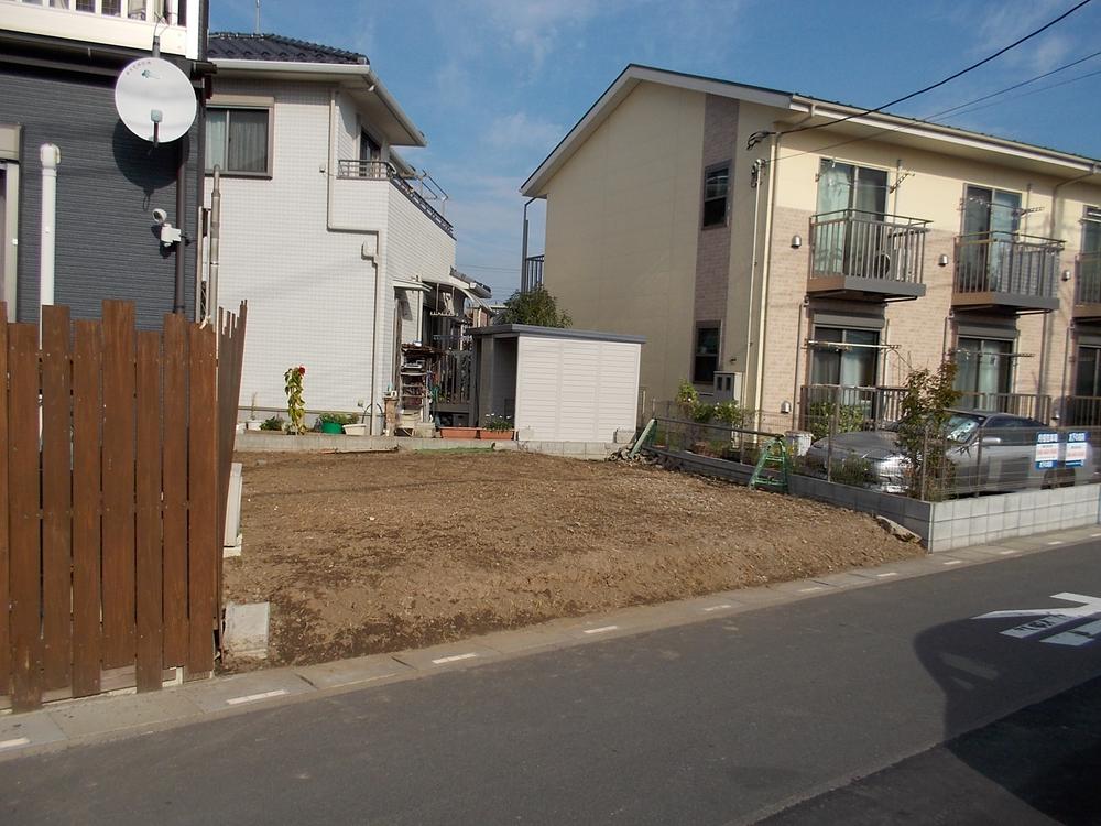 Local land photo. Local (11 May 2013) Shooting