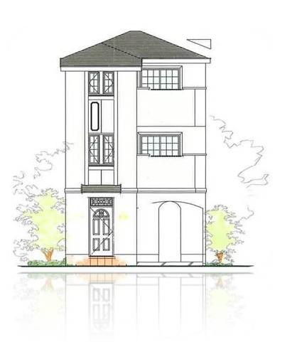 Building plan example (Perth ・ appearance). Building plan example building price 21.5 million yen, Building area 101.37 sq m