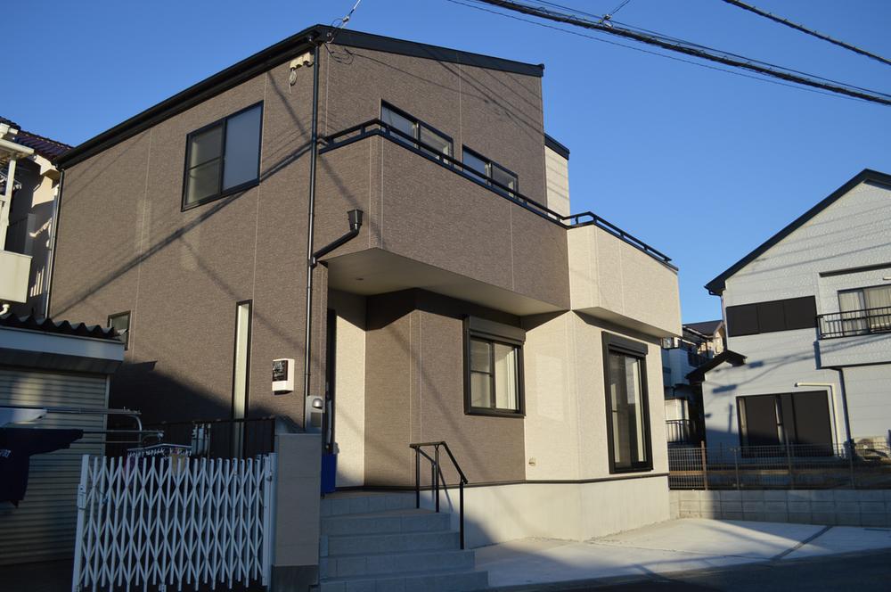 Local photos, including front road