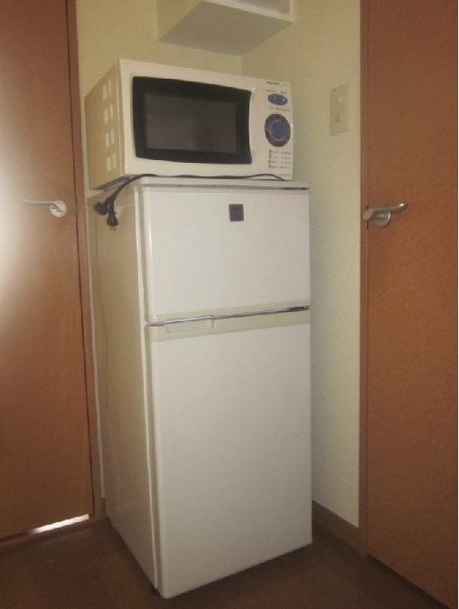 Other Equipment. Range also also with refrigerator