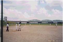 park. 395m until Kawaguchi City Sports Park Arakawa (park)