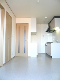 Living and room. dining