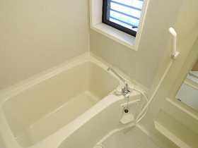 Bath. There bathroom window