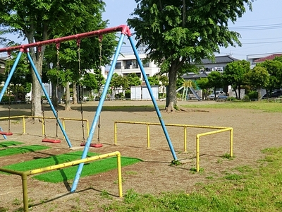 park. 160m to Maekawa fifth park (park)