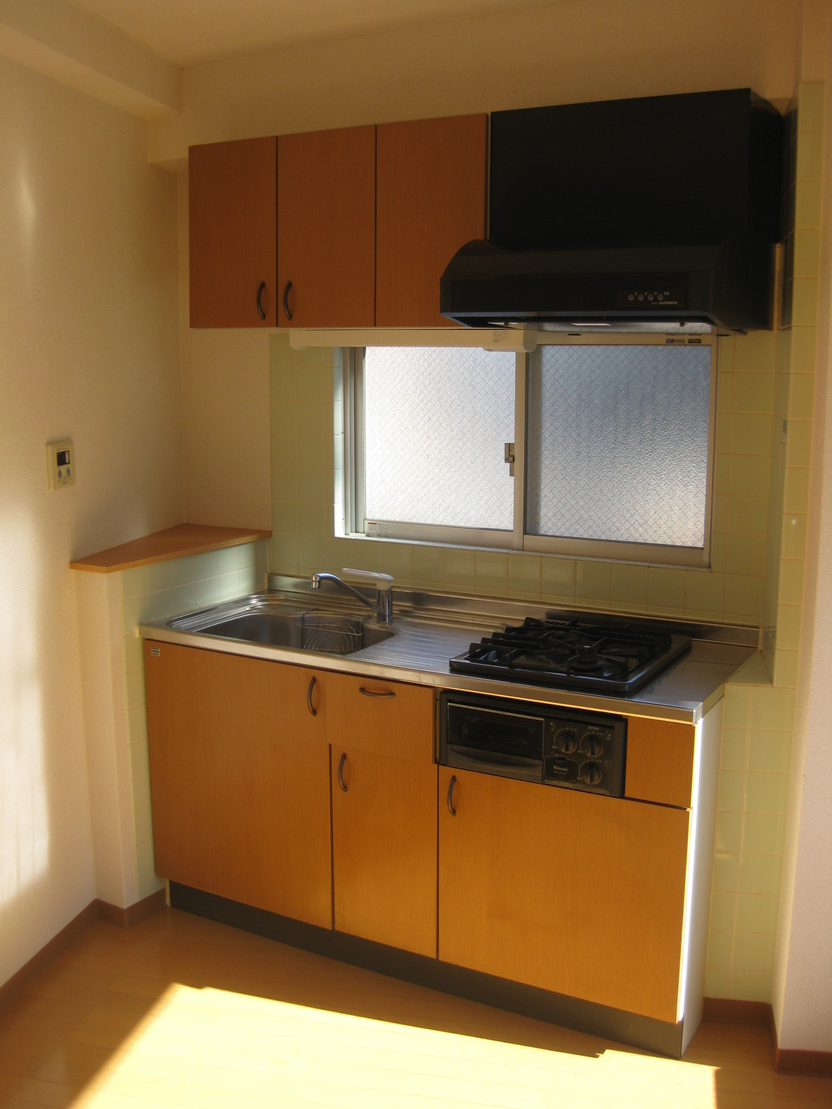 Kitchen. System kitchen