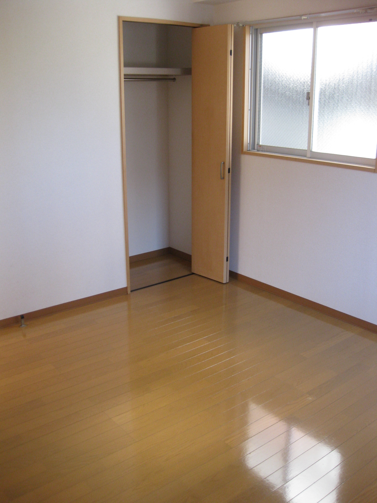 Living and room. Western style room