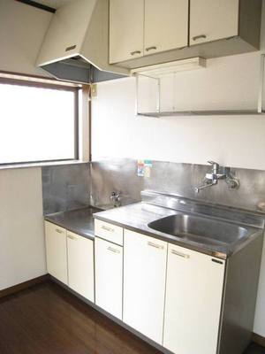 Kitchen. Cooking is easy system Kitchen