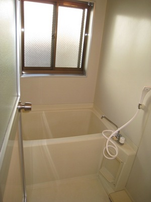 Bath. It is a simple bathroom