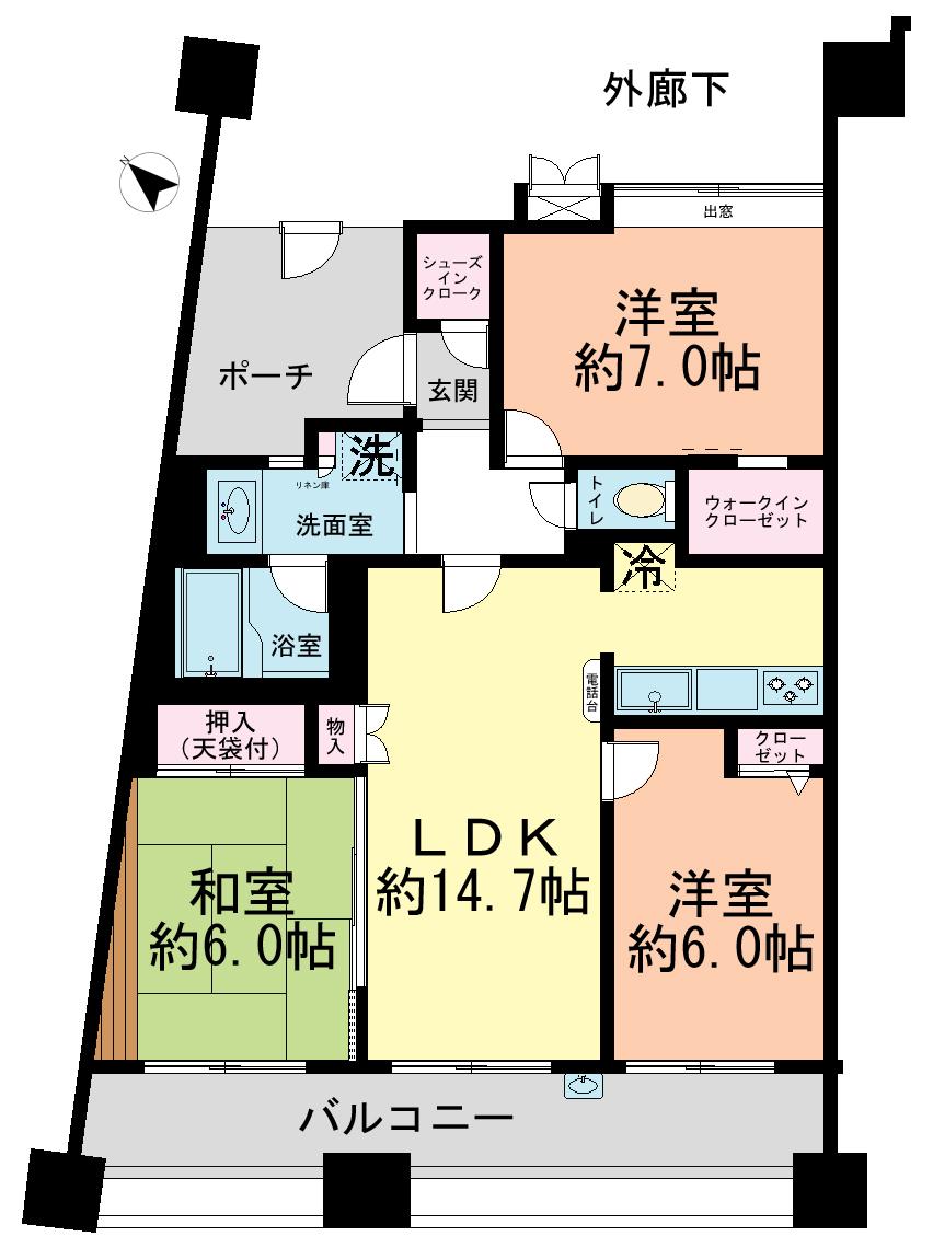 Kawaguchi City Prefecture, Oaza-ri
