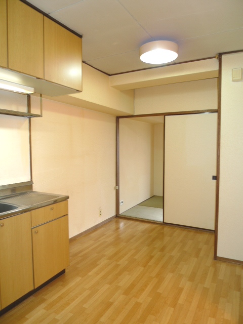 Living and room. Living