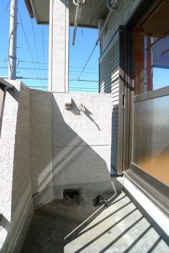 Other Equipment. Washing machine Storage