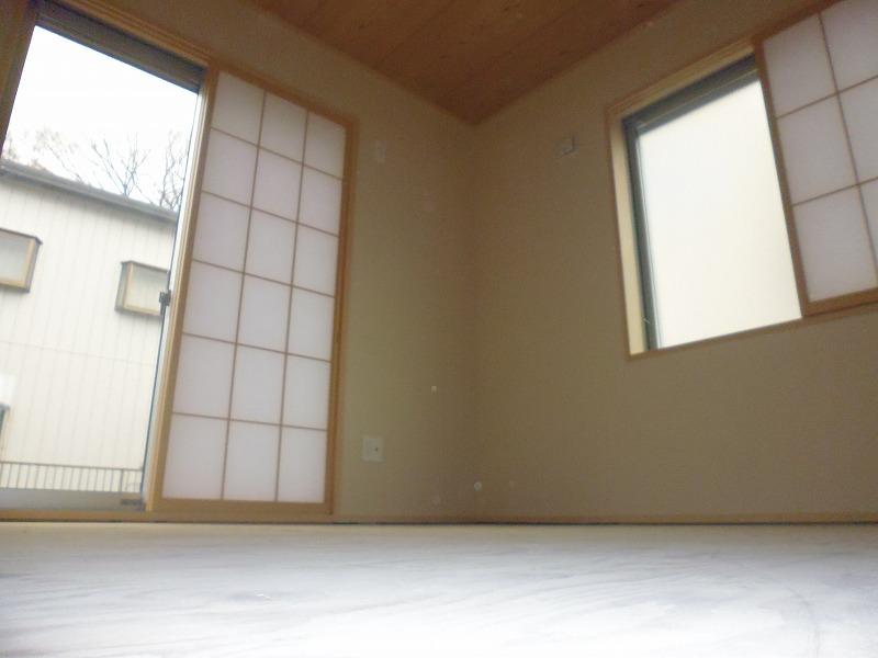 Non-living room. Indoor (12 May 2013) Shooting