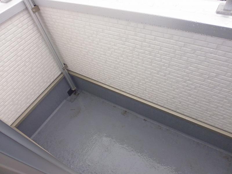 Balcony. Local (12 May 2013) Shooting