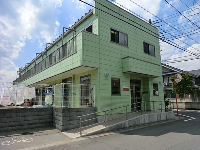 kindergarten ・ Nursery. Kids Plaza ask Higashikawaguchi to nursery school 603m