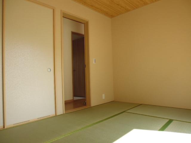 Non-living room. Indoor (10 May 2013) Shooting