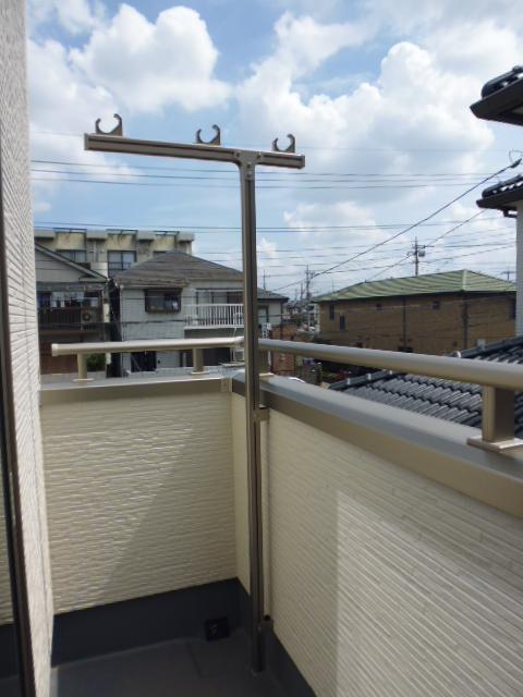 Balcony. Indoor (10 May 2013) Shooting