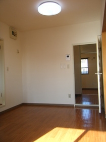 Living and room. Bright dining