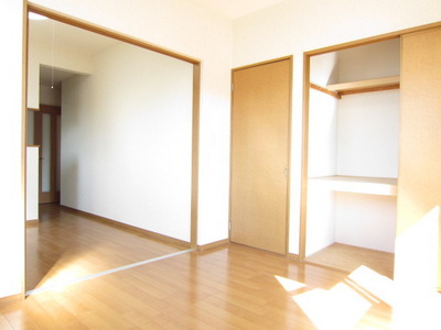 Living and room. South-facing sunny!