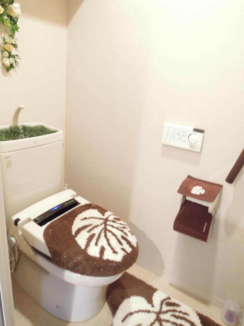 Toilet. Toilet (December 2013) Shooting