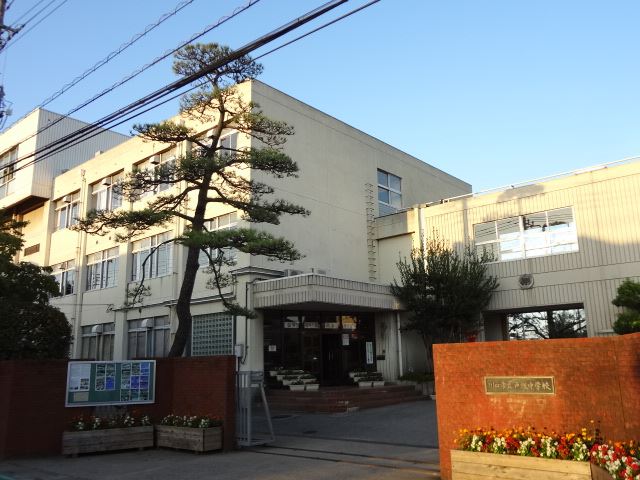 Supermarket. Margot until the (super) 660m