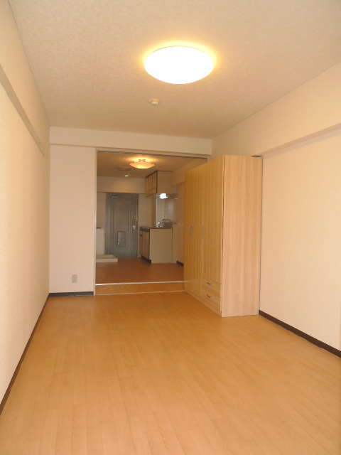 Living and room. Living