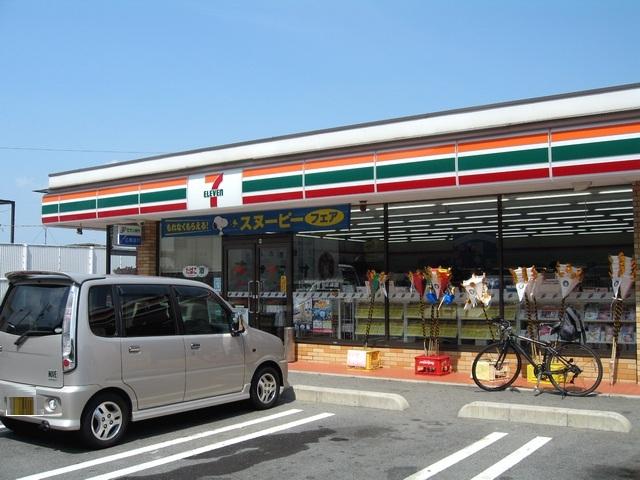 Convenience store. Seven-Eleven 414m until Kawaguchi Asahi 3-chome