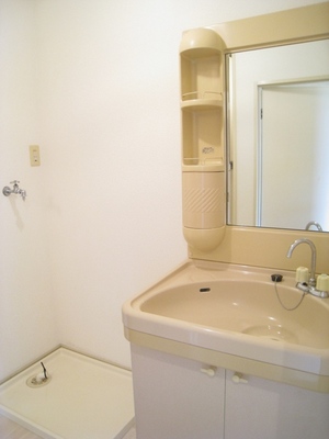 Washroom.  ☆ Popular independent wash basin in women ☆